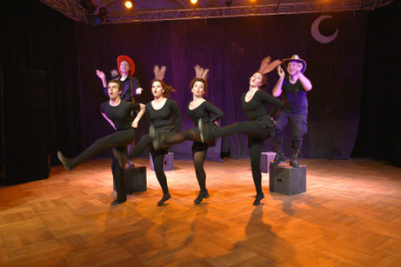 Театральная программа «КУРС НА МАСТЕРСТВО!»