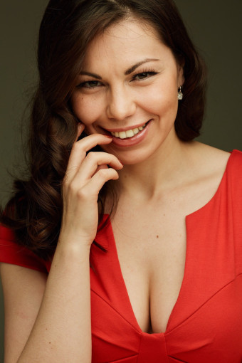 Екатерина Курбанова