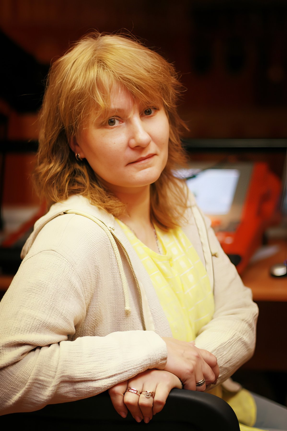 Елена Максимова