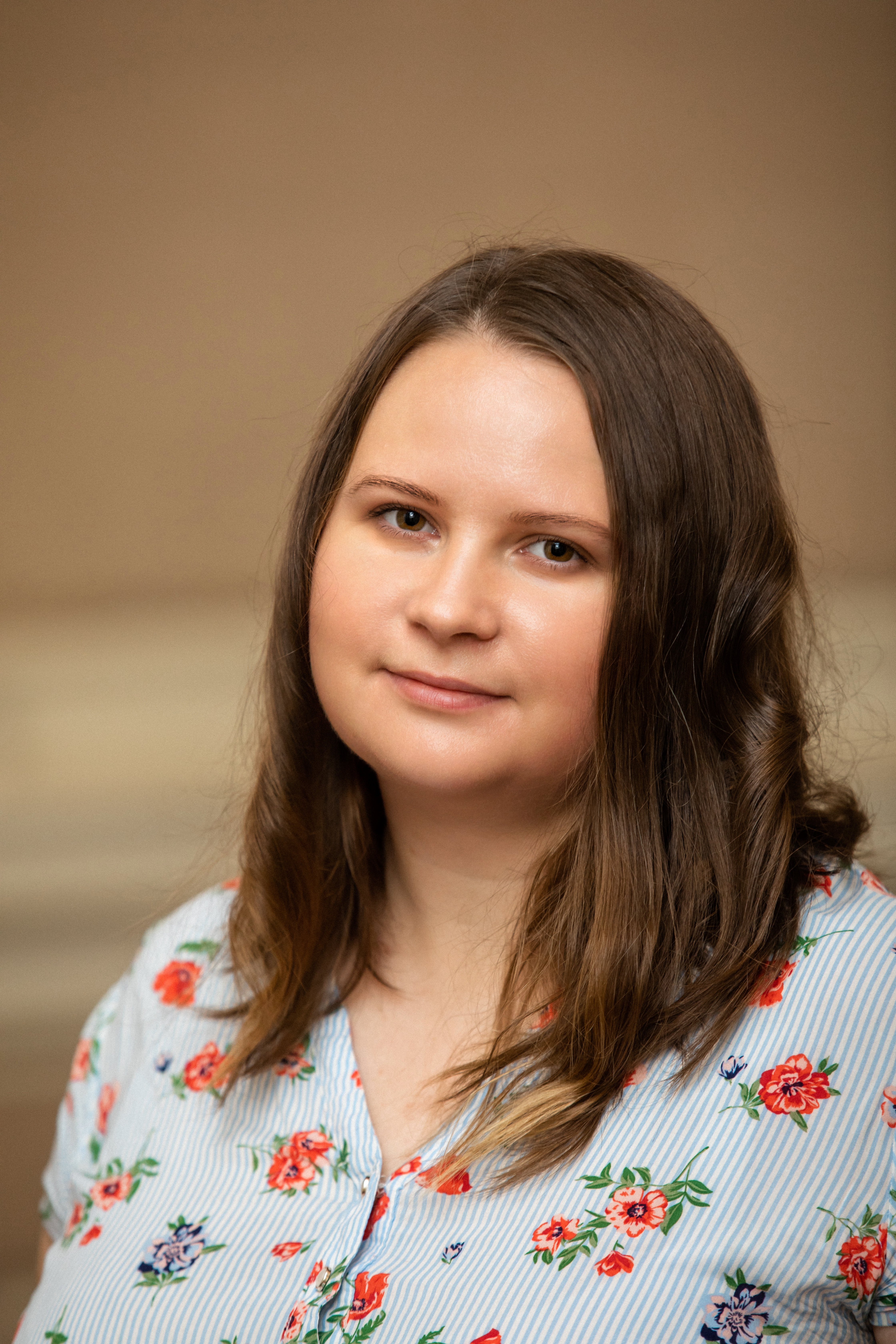 Любава Морозова
