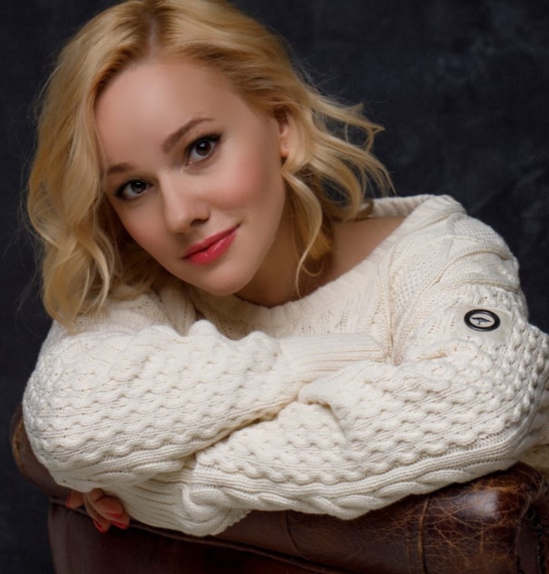 Надежда Антюфеева
