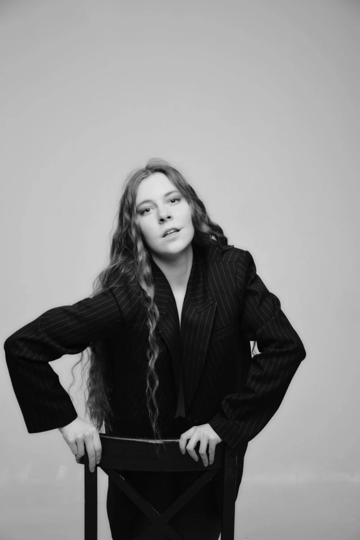 Настасья Янюшкина
