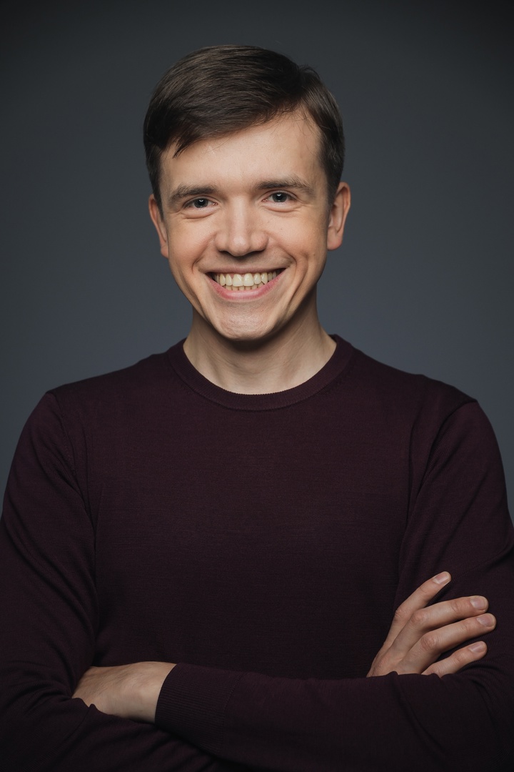 Сергей Алёшин
