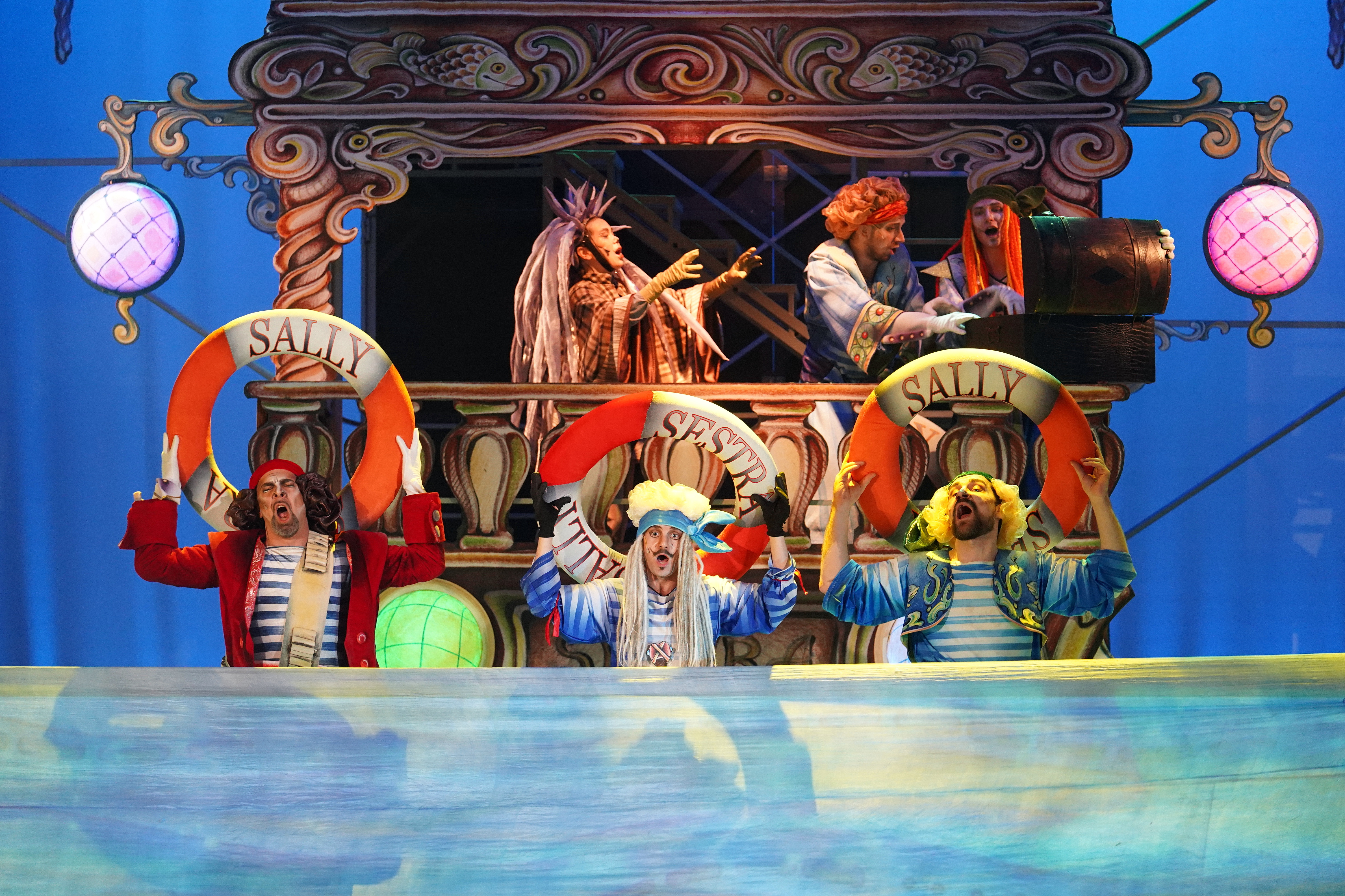 Ай! Болит! или Африканская экспедиция доктора Дулиттла