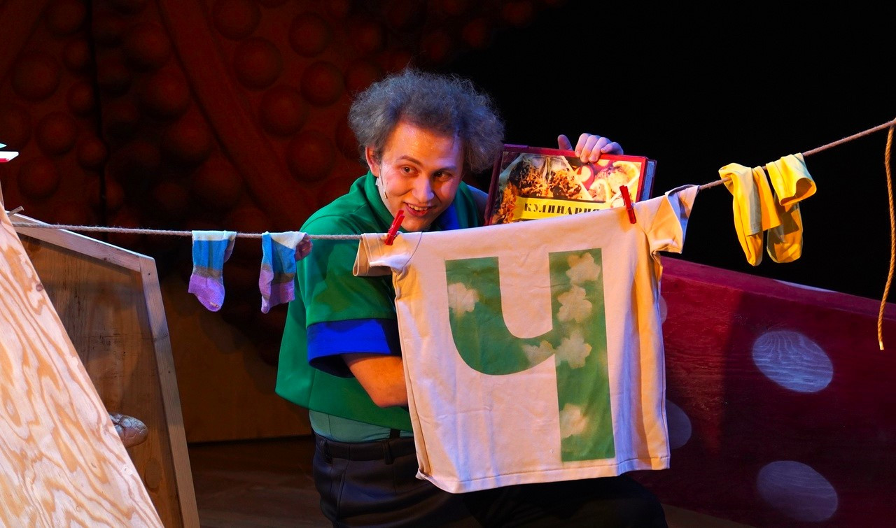 Мишкина каша