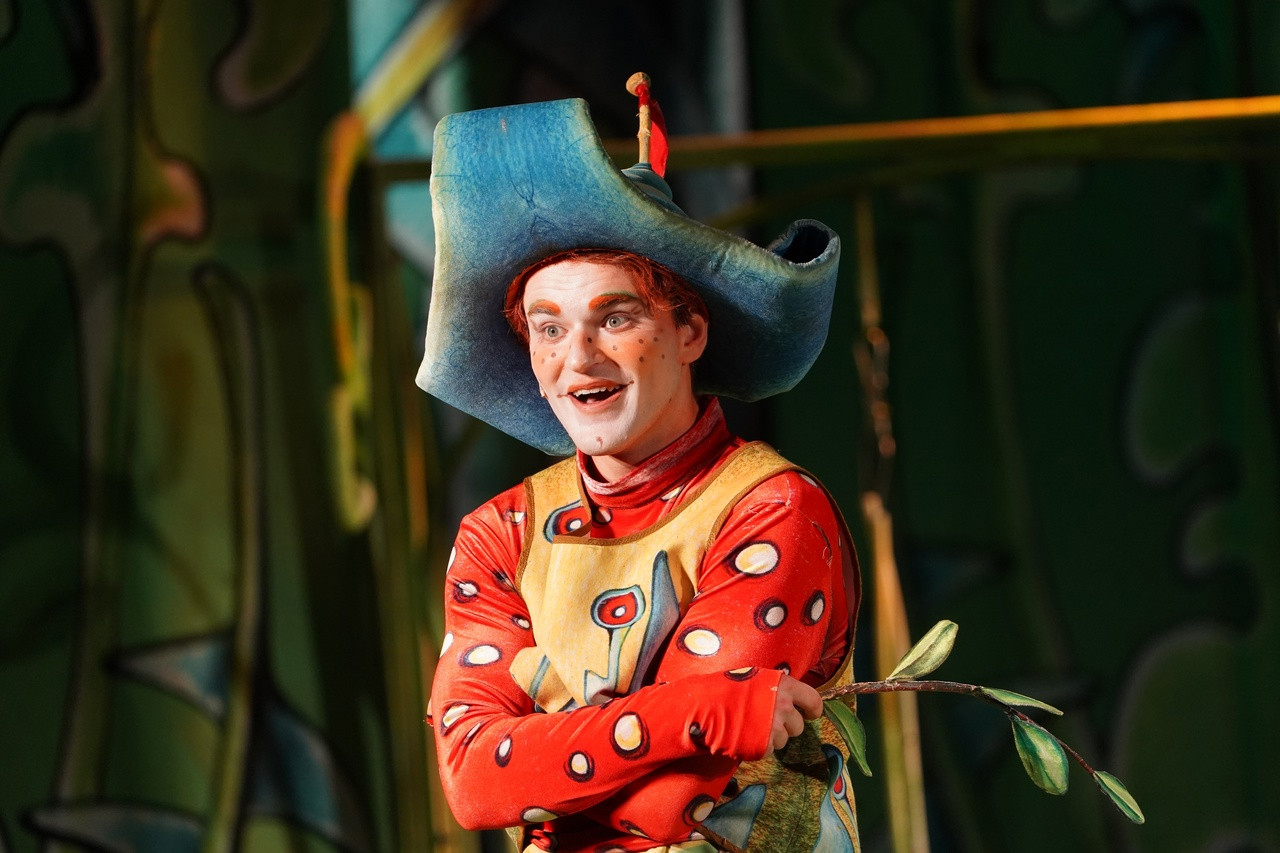 Приключения Незнайки