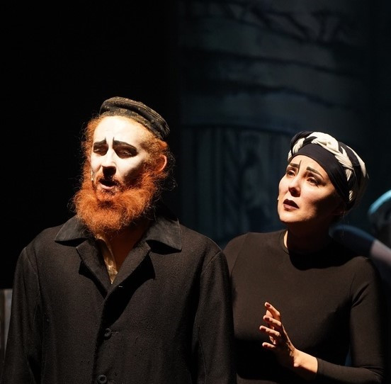 Вечер еврейской музыки